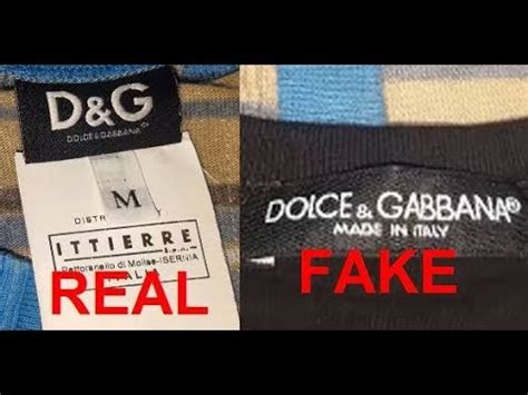 dolce and gabbana by man fake|dolce and gabbana men's clothing.